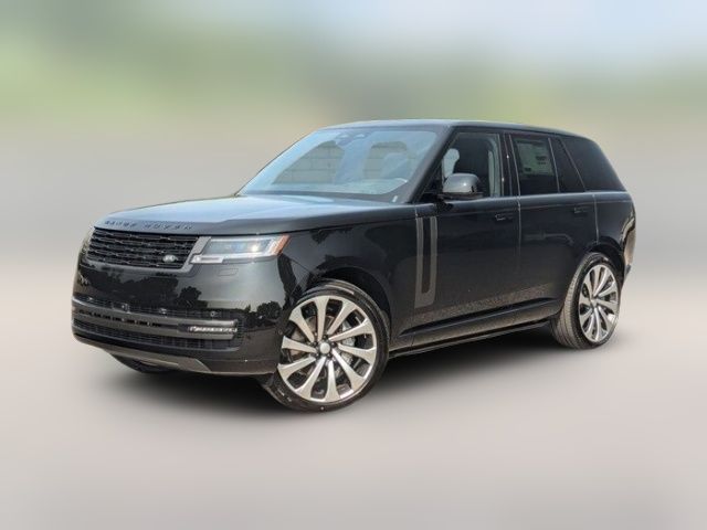 2025 Land Rover Range Rover SE