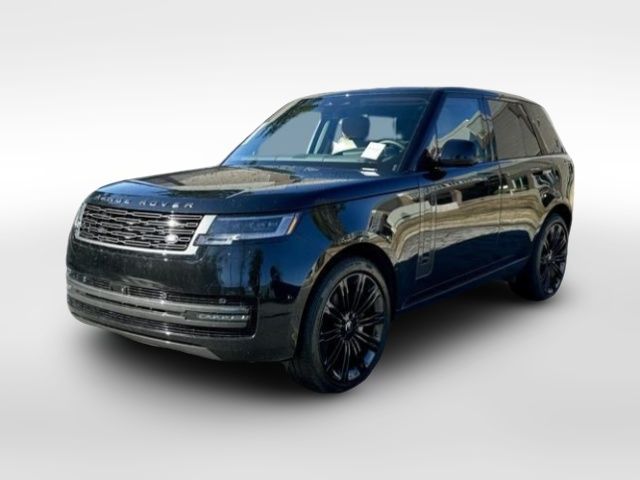 2025 Land Rover Range Rover SE