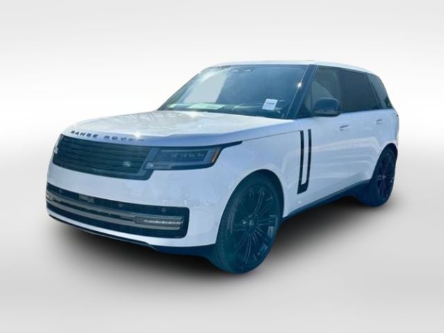 2025 Land Rover Range Rover SE