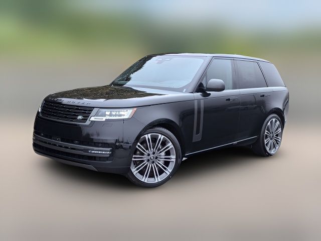 2025 Land Rover Range Rover SE