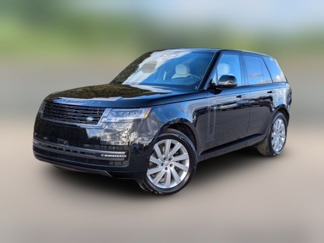 2025 Land Rover Range Rover SE