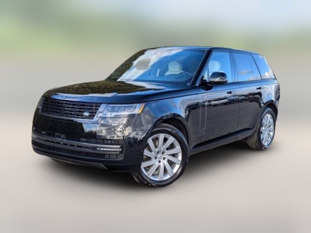 2025 Land Rover Range Rover SE