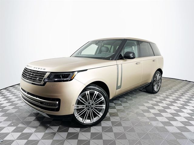 2025 Land Rover Range Rover SE