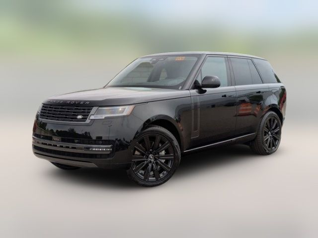 2025 Land Rover Range Rover SE