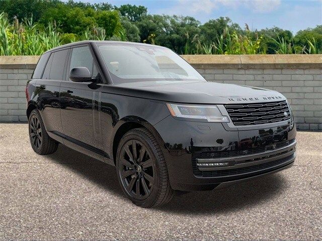 2025 Land Rover Range Rover SE