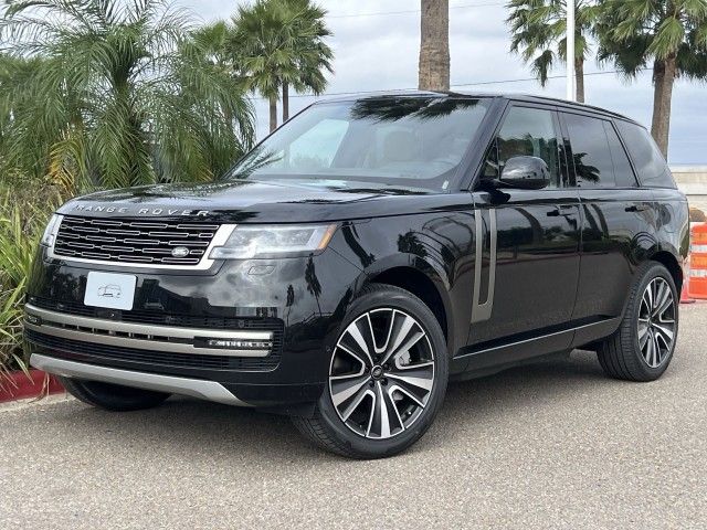 2025 Land Rover Range Rover SE