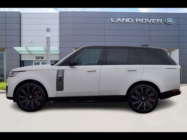 2025 Land Rover Range Rover SV