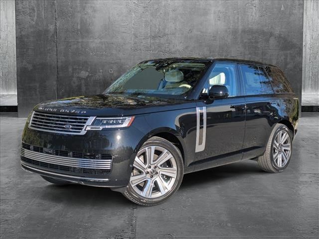 2025 Land Rover Range Rover SV