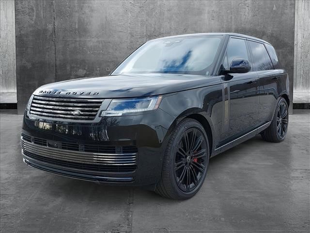 2025 Land Rover Range Rover SV