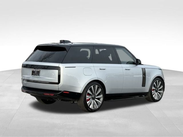 2025 Land Rover Range Rover SV