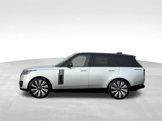 2025 Land Rover Range Rover SV