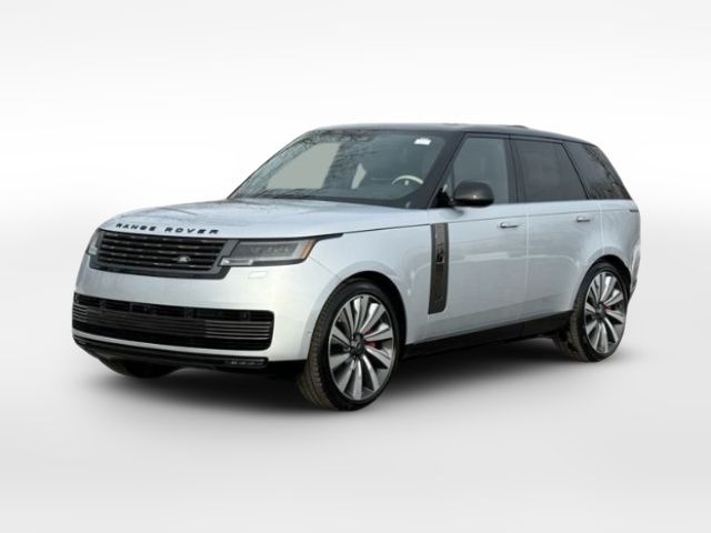 2025 Land Rover Range Rover SV