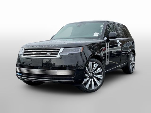 2025 Land Rover Range Rover SV