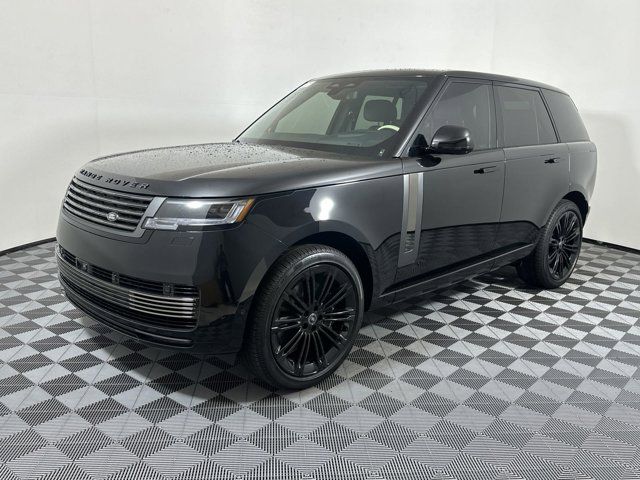 2025 Land Rover Range Rover SV