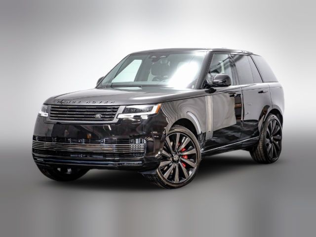 2025 Land Rover Range Rover SV