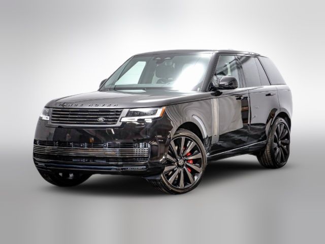 2025 Land Rover Range Rover SV