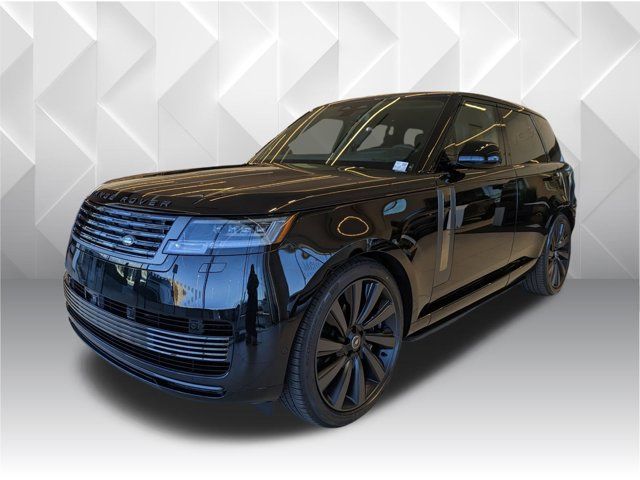 2025 Land Rover Range Rover SV