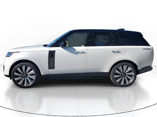 2025 Land Rover Range Rover SV