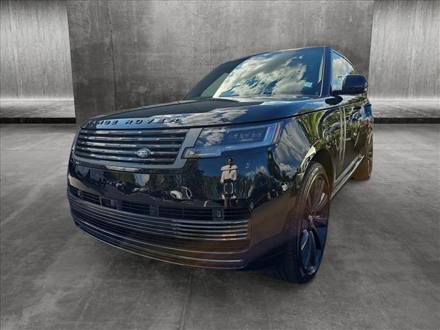 2025 Land Rover Range Rover SV