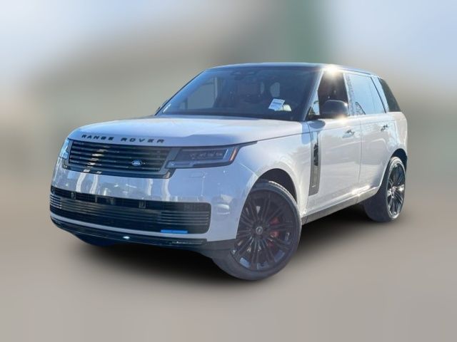 2025 Land Rover Range Rover SV