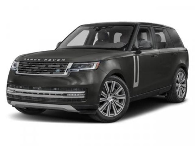 2025 Land Rover Range Rover SV