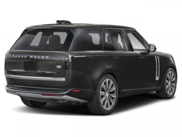 2025 Land Rover Range Rover SV