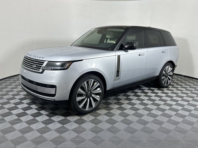 2025 Land Rover Range Rover SV