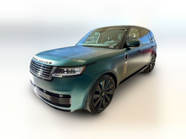 2025 Land Rover Range Rover SV