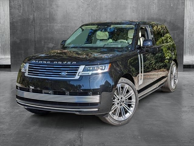 2025 Land Rover Range Rover SV