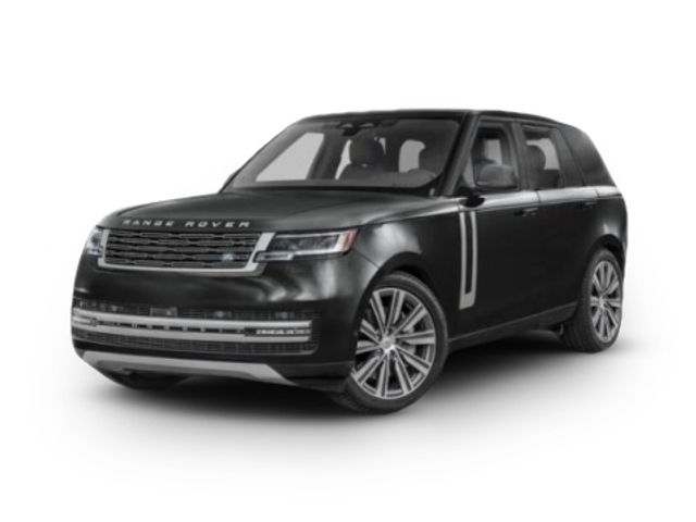 2025 Land Rover Range Rover SV