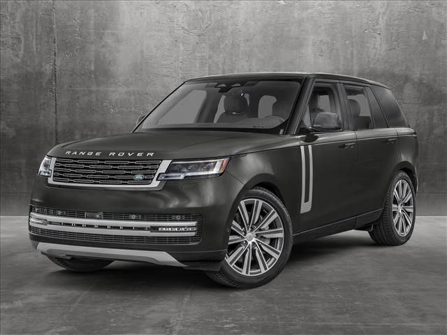 2025 Land Rover Range Rover SV