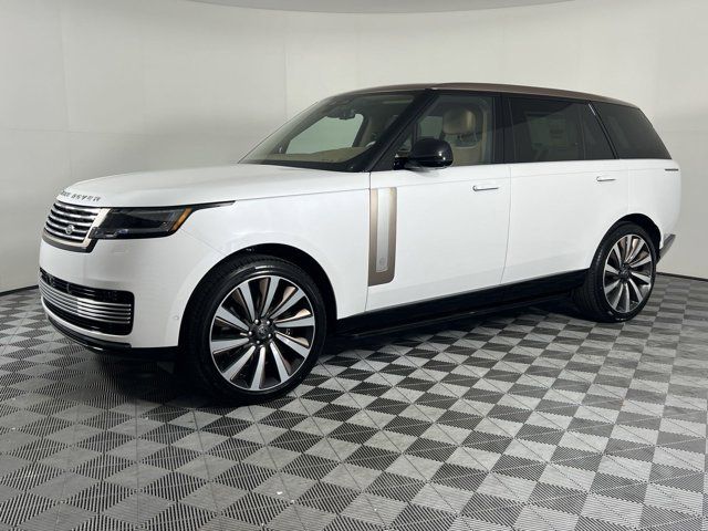 2025 Land Rover Range Rover SV