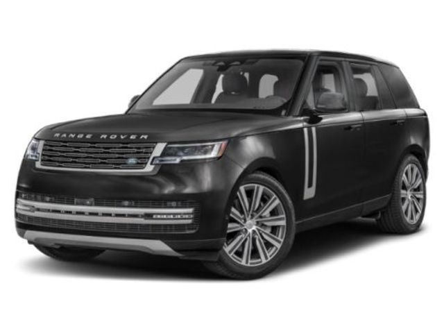 2025 Land Rover Range Rover SV