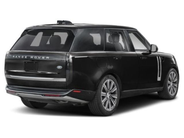 2025 Land Rover Range Rover SV