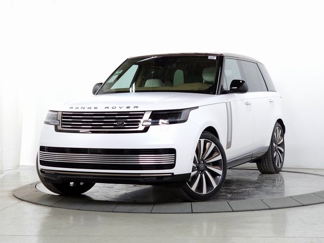 2025 Land Rover Range Rover SV