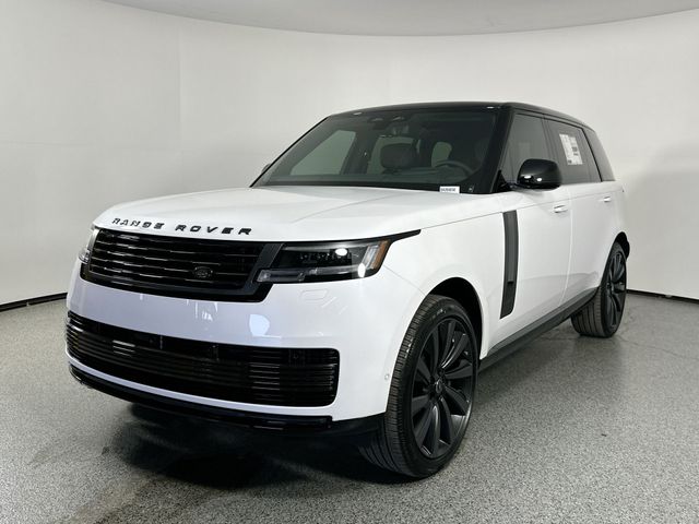 2025 Land Rover Range Rover SV