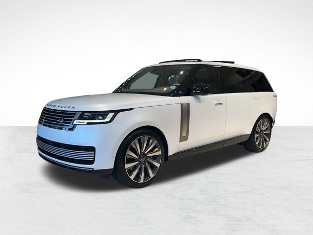 2025 Land Rover Range Rover SV