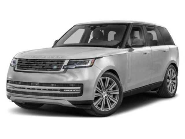 2025 Land Rover Range Rover SV