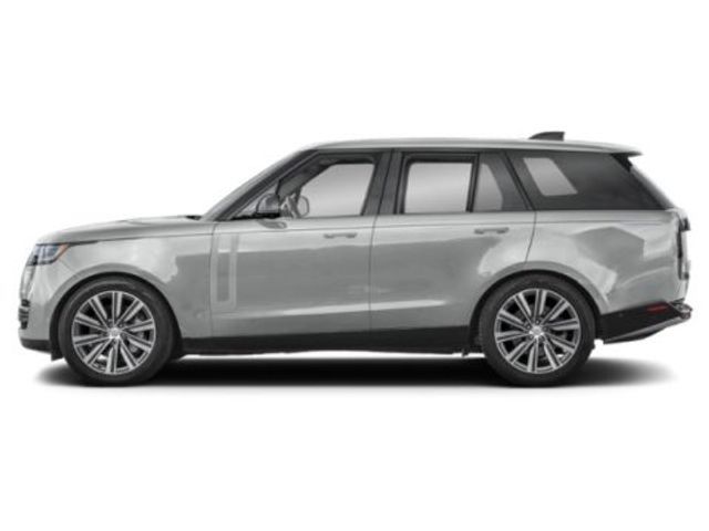 2025 Land Rover Range Rover SV