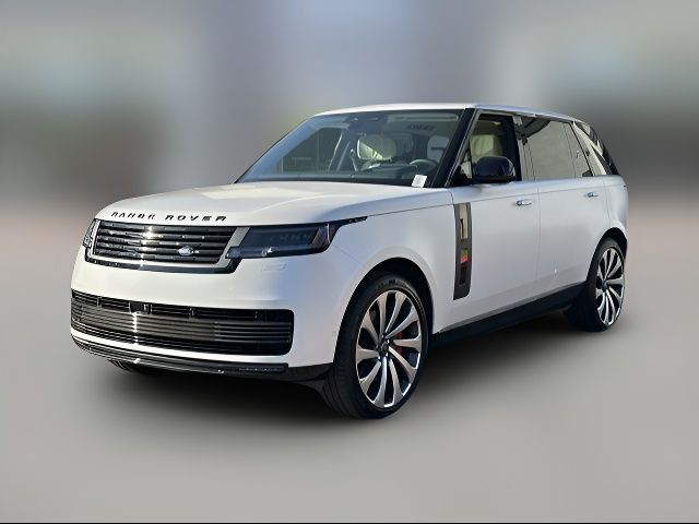 2025 Land Rover Range Rover SV