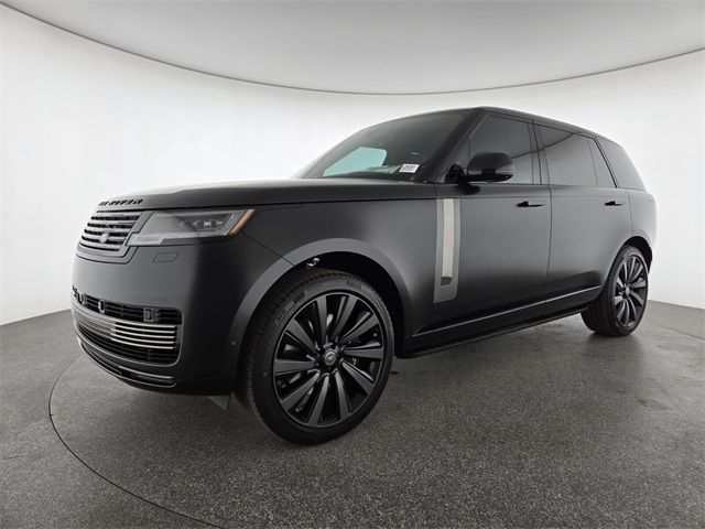 2025 Land Rover Range Rover SV