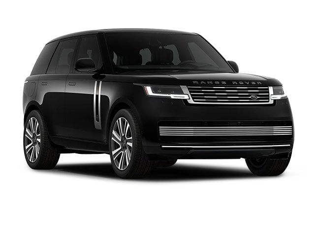 2025 Land Rover Range Rover SV