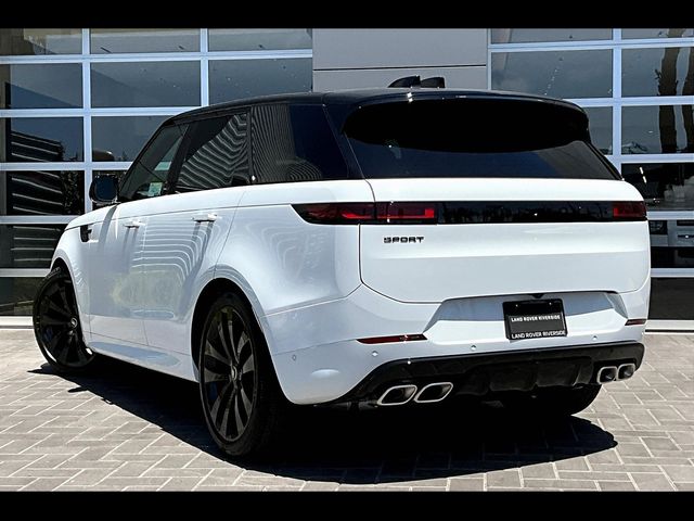 2025 Land Rover Range Rover Sport Dynamic SE