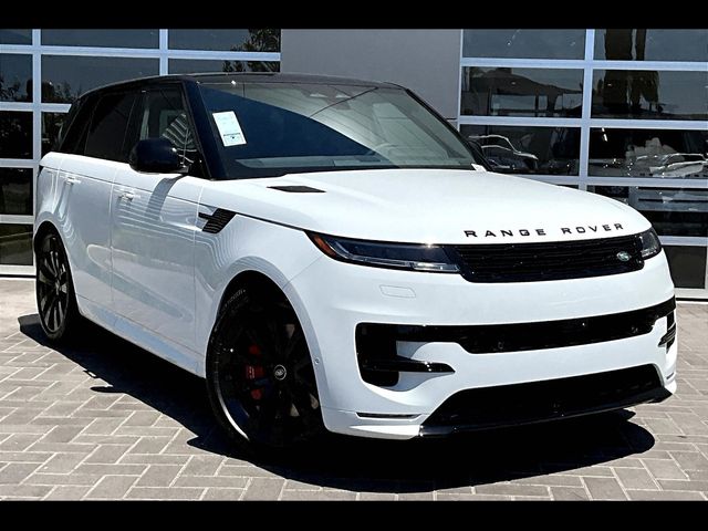 2025 Land Rover Range Rover Sport Dynamic SE