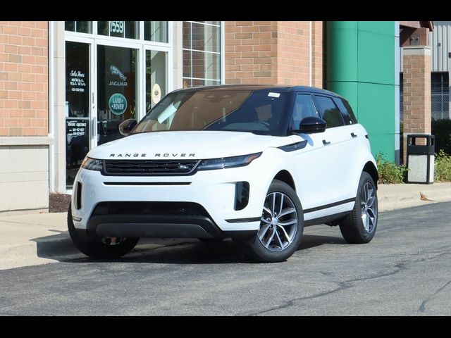 2025 Land Rover Range Rover Evoque Core S