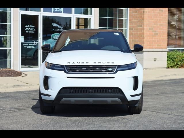 2025 Land Rover Range Rover Evoque Core S