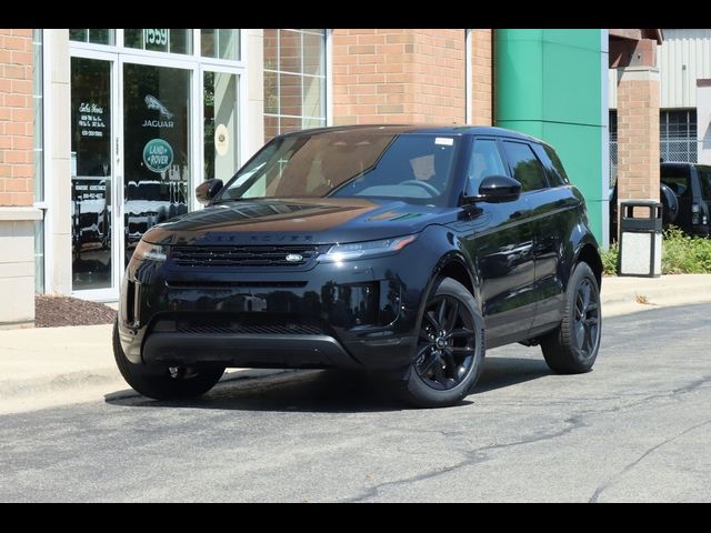 2025 Land Rover Range Rover Evoque Core S