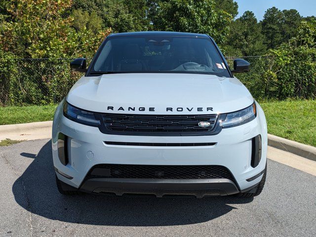 2025 Land Rover Range Rover Evoque Core S