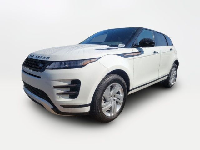 2025 Land Rover Range Rover Evoque Dynamic SE