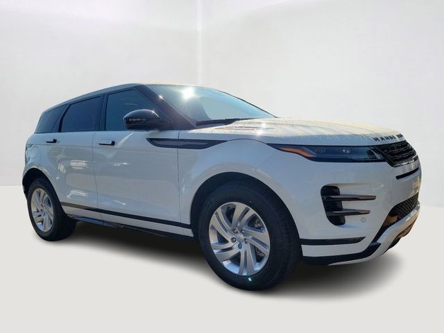 2025 Land Rover Range Rover Evoque Dynamic SE